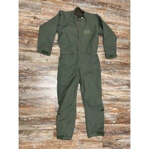 Mens U.S. Military Creative Apparel Chemical Protective Coverall J Pace Size 44L